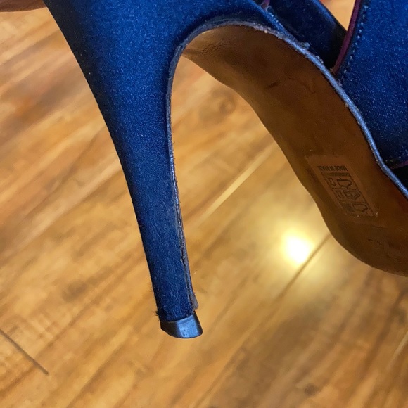 Reiss satin pumps - Picture 10 of 13